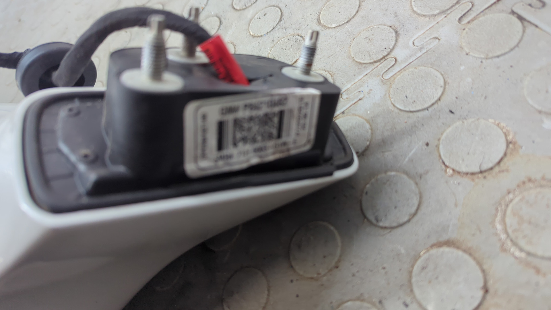 Зеркало левое электрическое