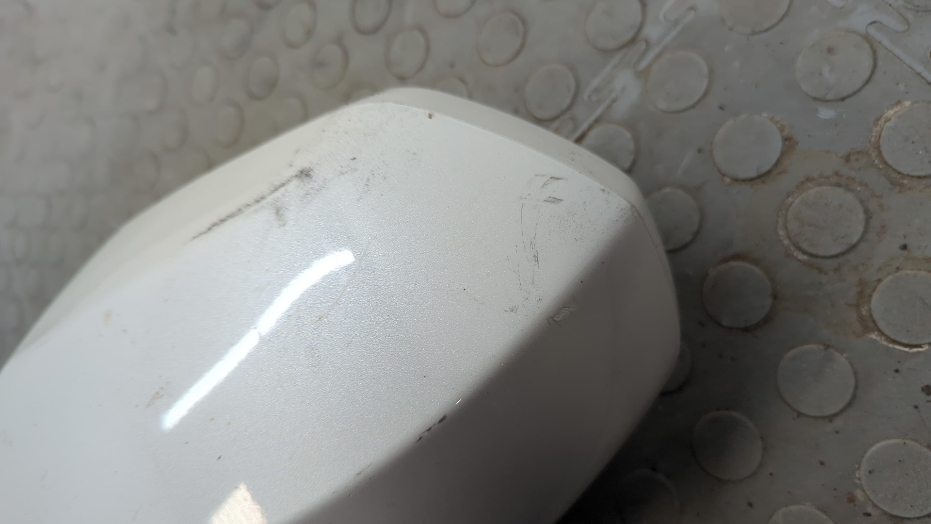 Зеркало левое электрическое