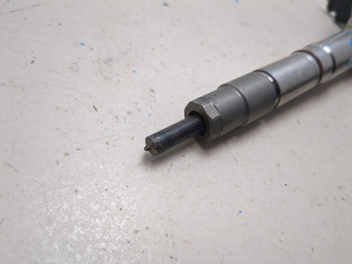 Форсунка дизельная электрическая