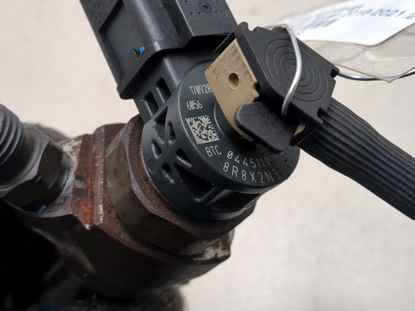 Форсунка дизельная электрическая