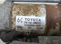  Стартер Toyota Avensis 2 2003-2008 20072150 #2