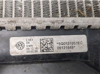 5Q0121251EC Радиатор охлаждения двигателя Audi A3 (8V) 2012-2016 20072585 #4