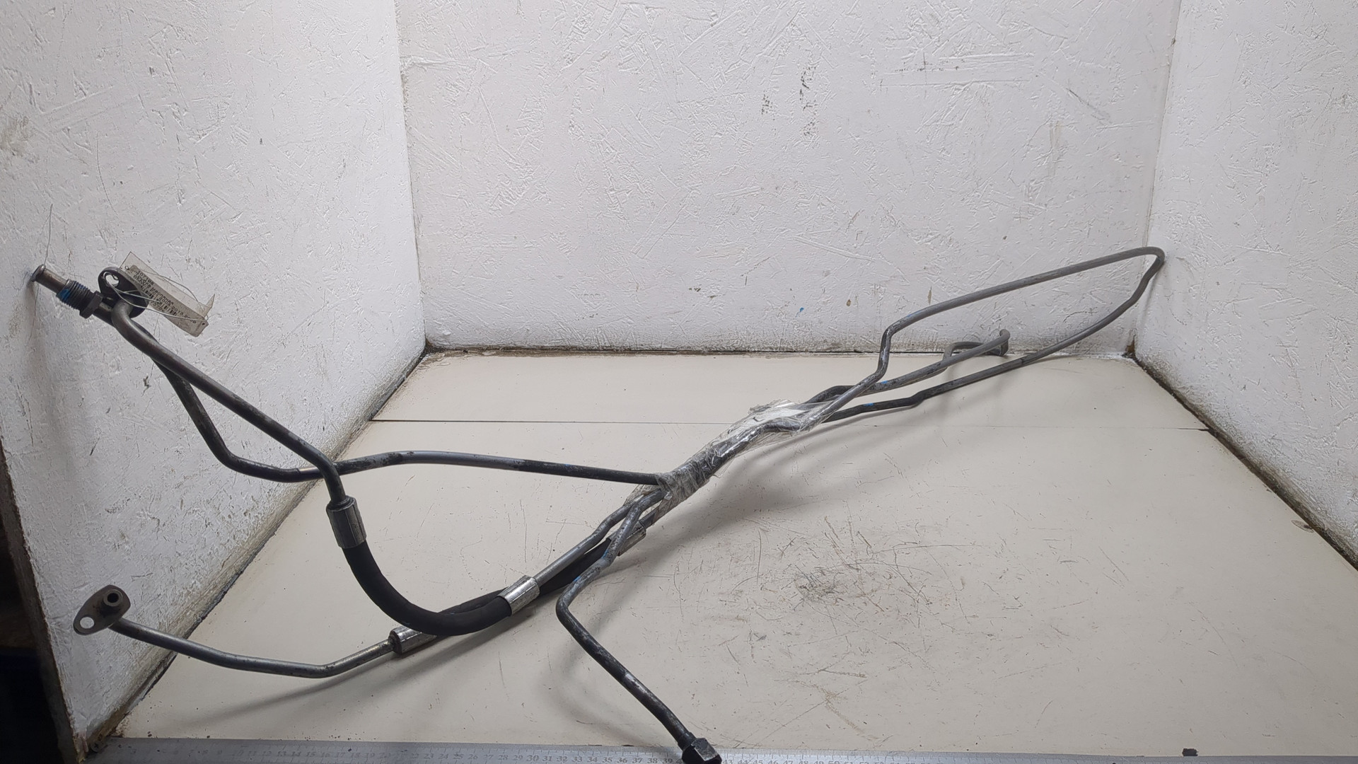 Трубка масляная