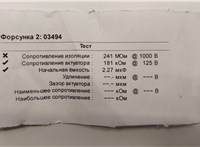0445116035 Форсунка топливная Volkswagen Transporter 5 2009-2015 20074403 #2