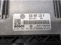 3C0907115P, 0261S02280 Блок управления двигателем Volkswagen Passat 6 2005-2010 20074681 #4