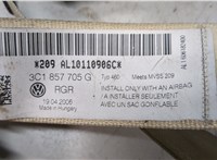 3C1857705G Ремень безопасности Volkswagen Passat 6 2005-2010 20074734 #4