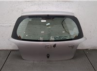  Крышка (дверь) багажника Toyota Yaris 1999-2006 20075028 #1