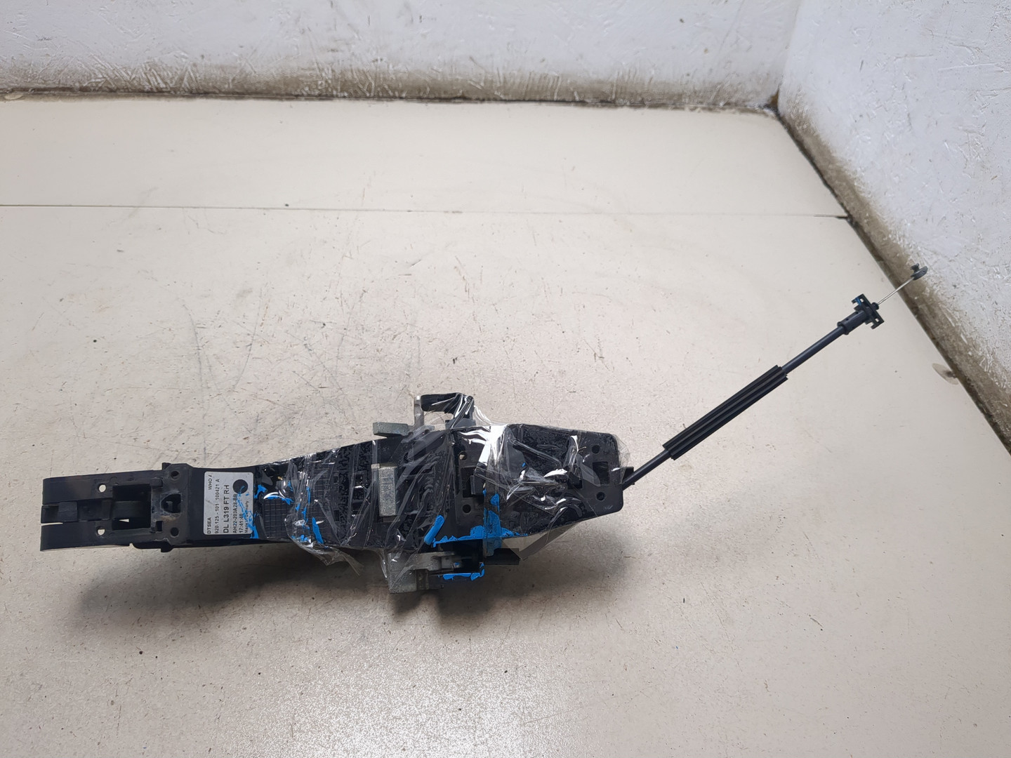 Ручка двери наружная