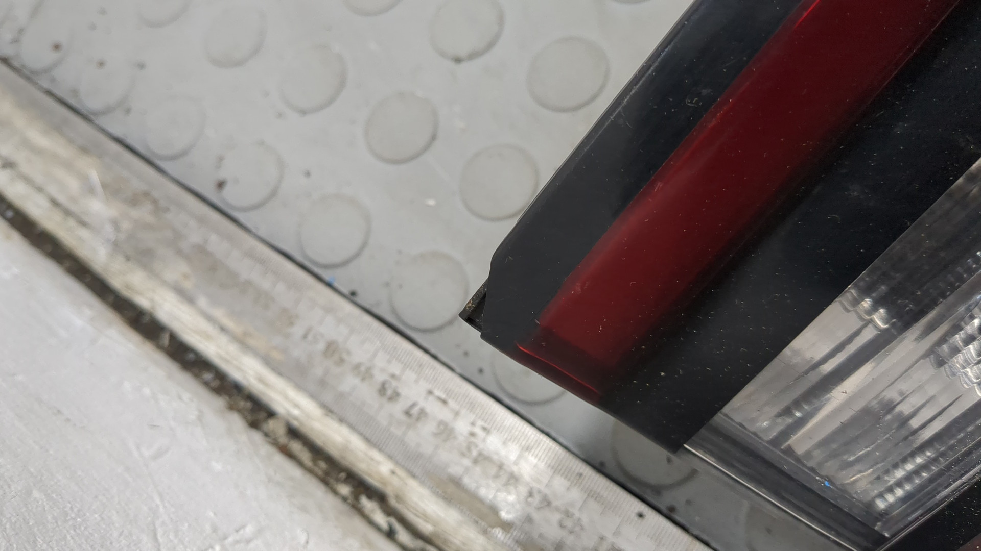 Накладка (кузов наружные)