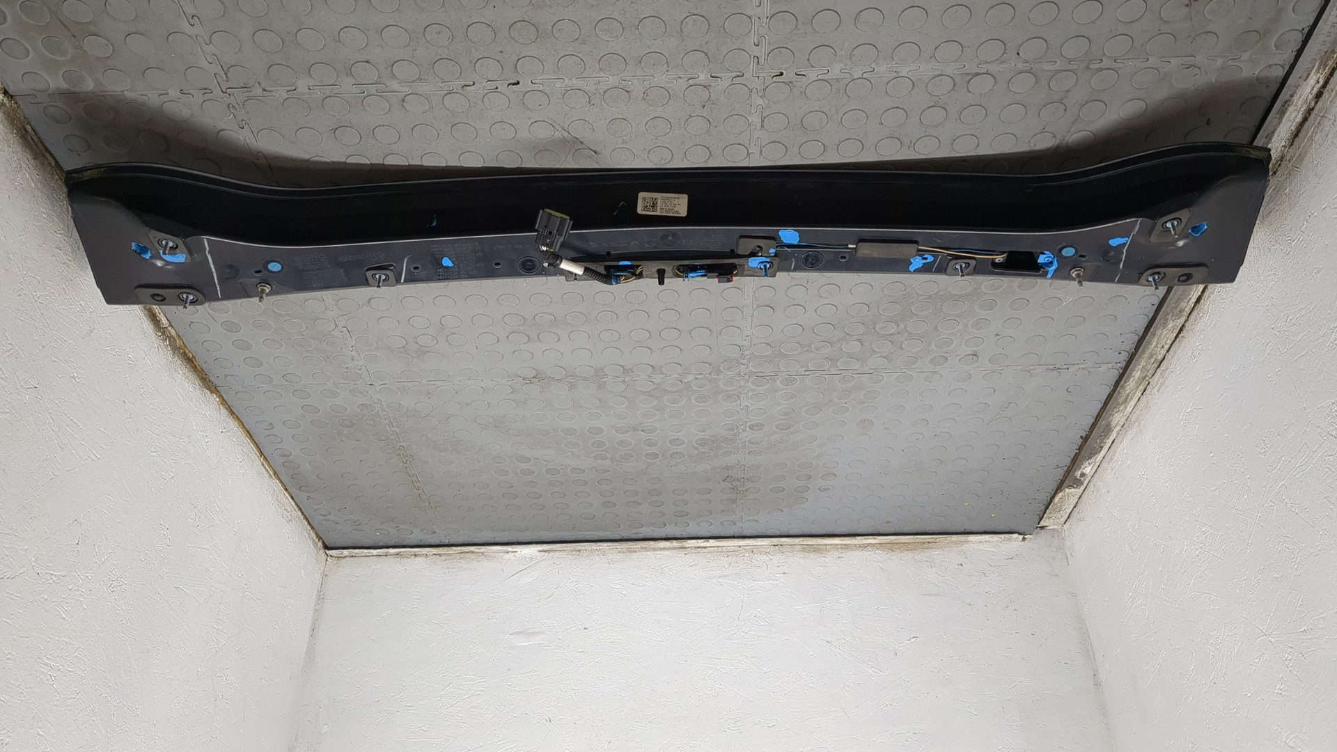 Накладка (кузов наружные)