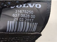  Ремень безопасности Volvo S90 2016-2020 20076227 #4