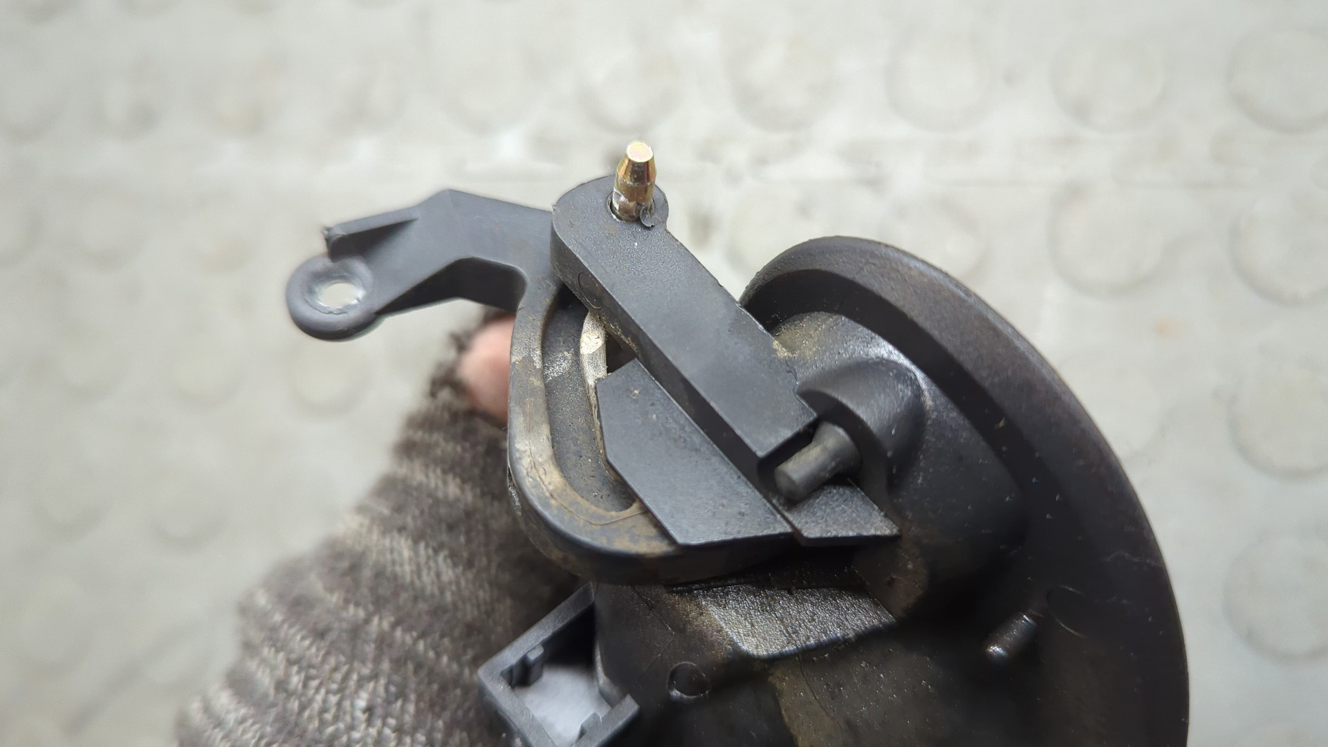 Ручка двери наружная