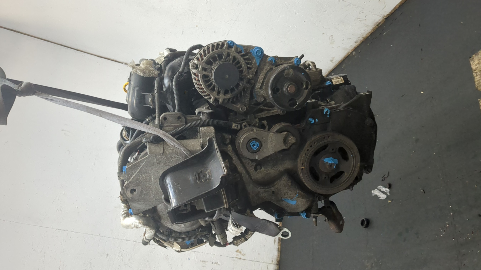 Двигатель (ДВС)