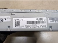 4G0035082 Блок управления радиоприемником Audi A4 (B8) 2007-2011 20076788 #4