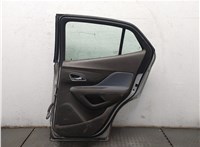  Дверь боковая (легковая) Opel Mokka 2012-2015 20076823 #4