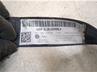  Ремень безопасности Volkswagen Passat CC 2008-2012 20077274 #3