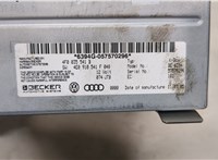 4F0035541B Блок управления радиоприемником Audi A6 (C6) 2005-2011 20077370 #5