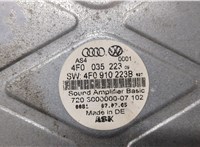  Усилитель звука Audi A6 (C6) 2005-2011 20077377 #4