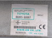 8680560087 Магнитола Toyota Land Cruiser Prado (150) - 2009- 20077383 #10