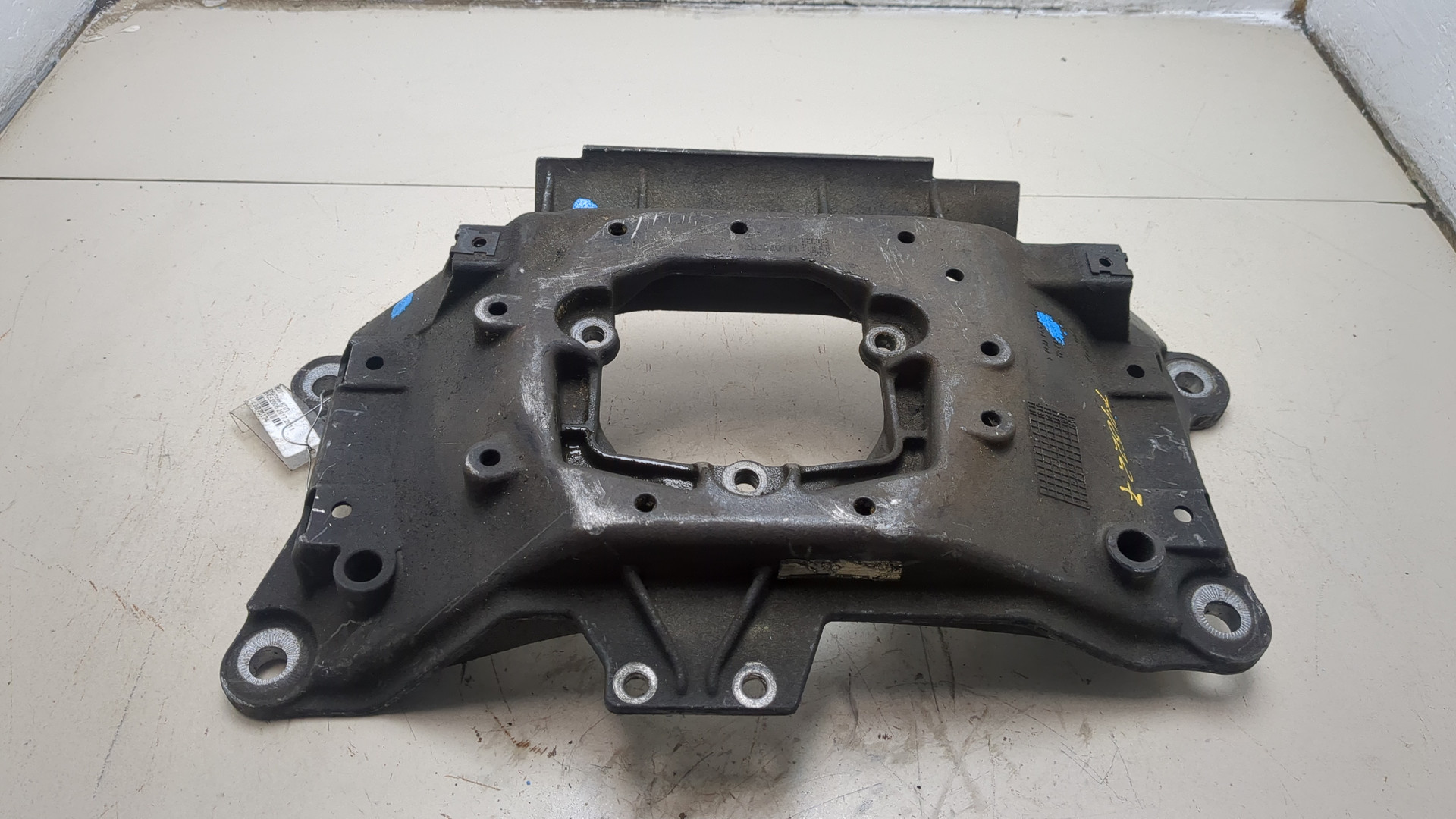 Кронштейн КПП