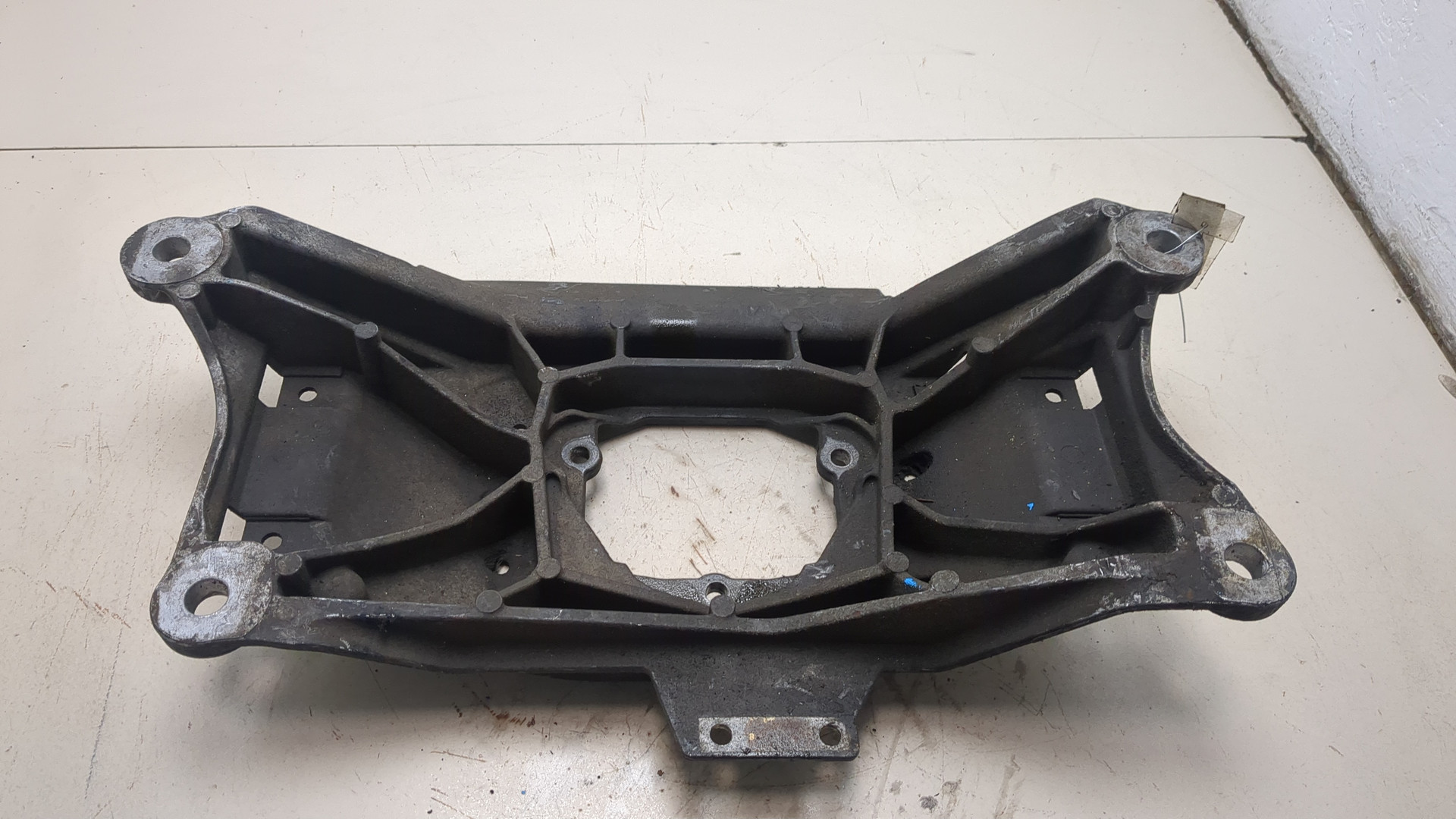 Кронштейн КПП