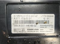  Блок управления двигателем Mercedes C W203 2000-2007 20077645 #2