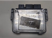  Блок управления двигателем Peugeot 207 20077647 #1