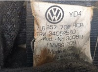  Ремень безопасности Volkswagen Touareg 2007-2010 20077689 #2