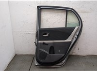  Дверь боковая (легковая) Toyota Yaris 2005-2011 20077706 #8