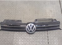  Решетка радиатора Volkswagen Golf 6 2009-2012 20077821 #1