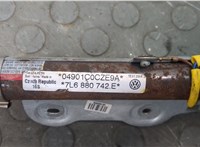  Подушка безопасности боковая (шторка) Volkswagen Touareg 2002-2007 20078220 #3