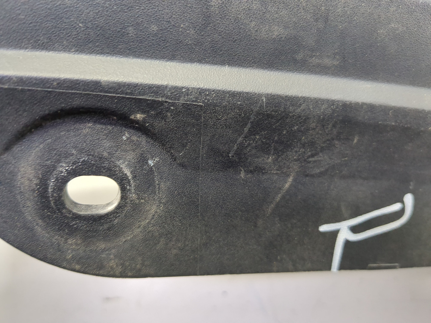 Накладка (кузов наружные)