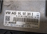 04L907309B Блок управления двигателем Audi A3 (8V) 2012-2016 20079011 #5