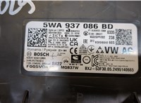 5WA937086BD Блок управления бортовой сети (Body Control Module) Audi A3 (8Y) 2020- 20079042 #5