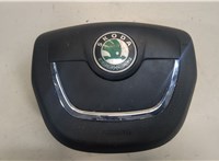  Подушка безопасности водителя Skoda Octavia (A5) 2008-2013 20079581 #1