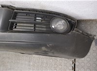  Юбка бампера нижняя Volkswagen Touran 2003-2006 20080017 #3