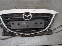  Решетка радиатора Mazda 3 (BM) 2013-2019 20080196 #1