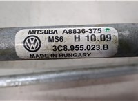  Механизм стеклоочистителя (трапеция дворников) Volkswagen Passat CC 2008-2012 20080722 #3