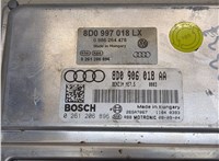  Блок управления двигателем Audi A4 (B5) 1994-2000 20080989 #4