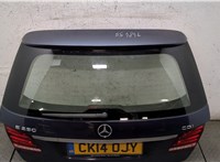  Крышка (дверь) багажника Mercedes E W212 2013-2016 20081433 #2