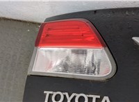  Крышка (дверь) багажника Toyota Avensis 3 2009-2015 20081450 #5