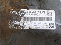 03G906018AS Блок управления двигателем Volkswagen Passat 6 2005-2010 20081957 #3