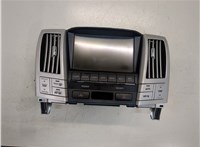  Дисплей компьютера (информационный) Lexus RX 2003-2009 20082863 #1