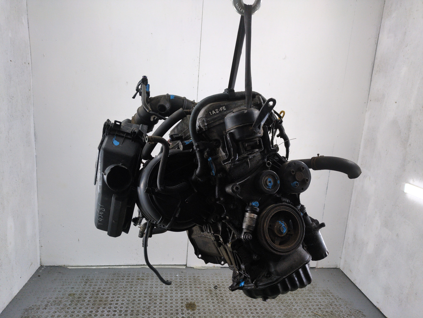 Двигатель (ДВС)