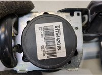  Ремень безопасности Nissan Juke 2014-2019 20084103 #4