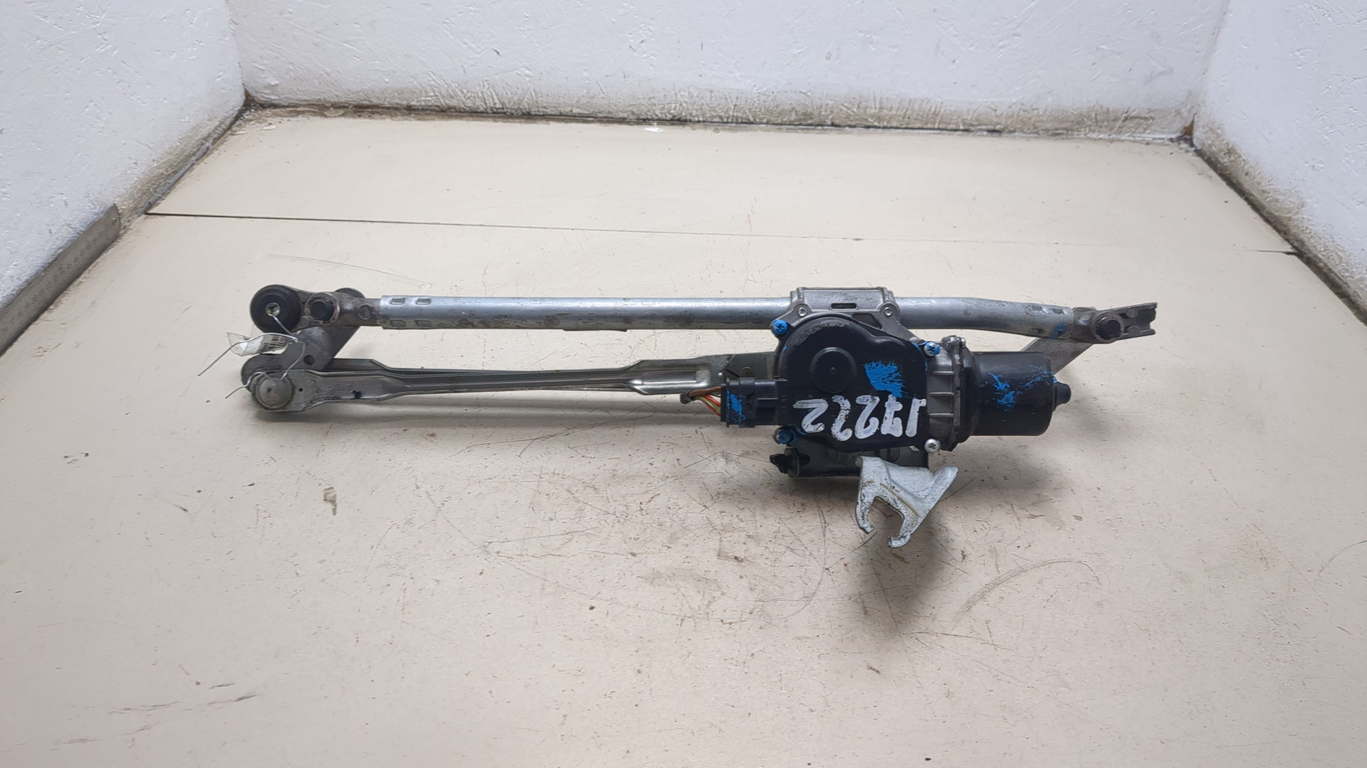 Трапеция стеклоочистителей