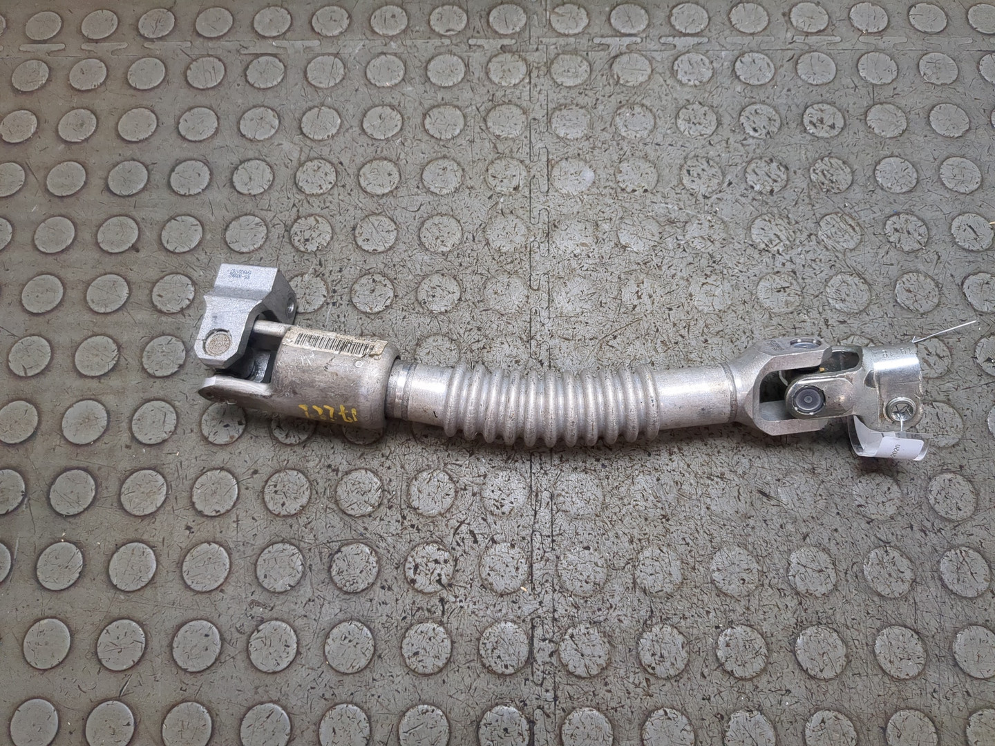 Кардан рулевой