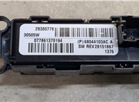 68044103AC Кнопка аварийки Jeep Compass 2011-2016 20085087 #3