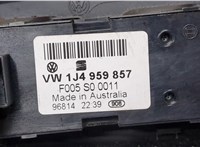 1J4959857 Кнопка стеклоподъемника (блок кнопок) Volkswagen Passat 5 1996-2000 20085883 #3