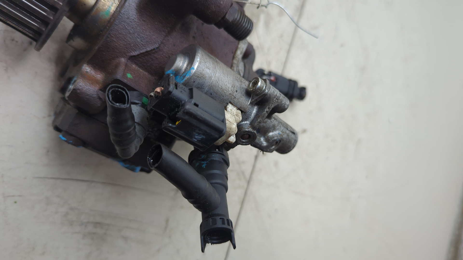 ТНВД (Топливный насос высокого давления)